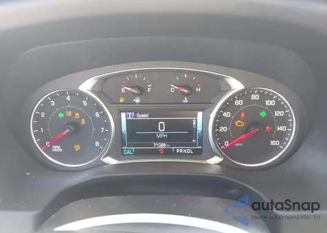 2019 GMC Acadia Slt-1 z USA, uszkodzony, nr VIN 1GKKNULS7KZ207793